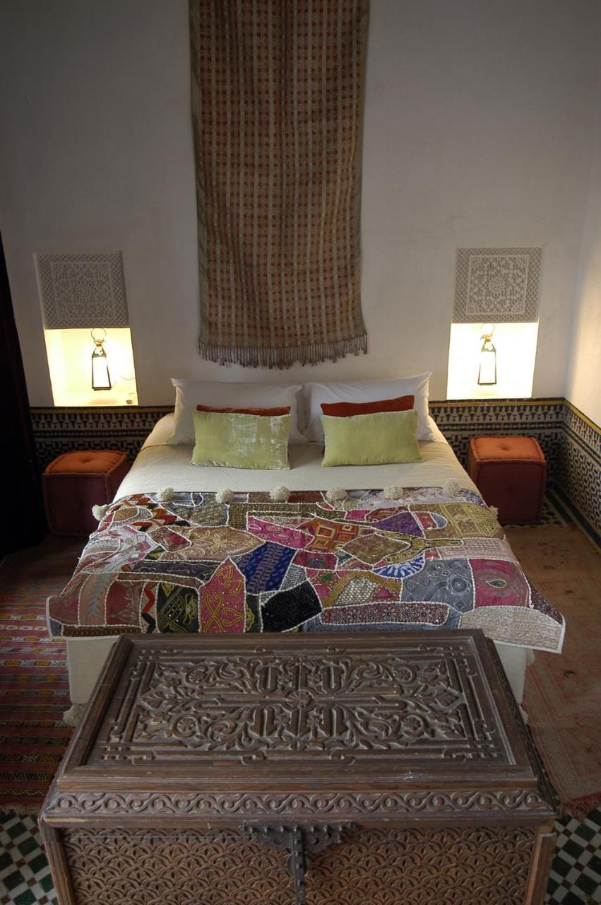 Riad Les Oudayas Fes Room photo